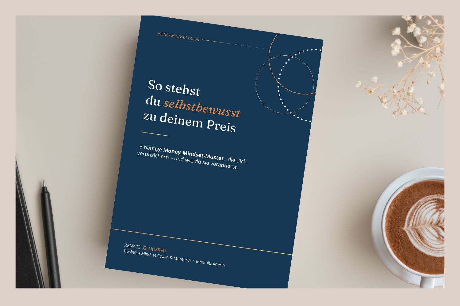 So stehst du selbstbewusst zu deinem Preis