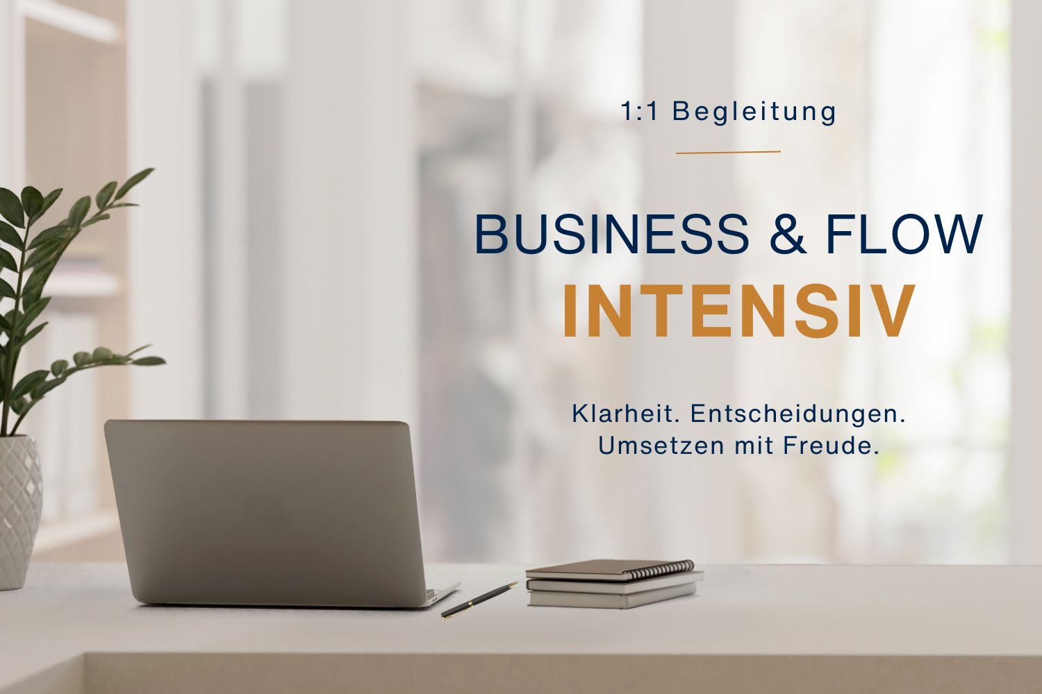 Business & Flow Intensiv