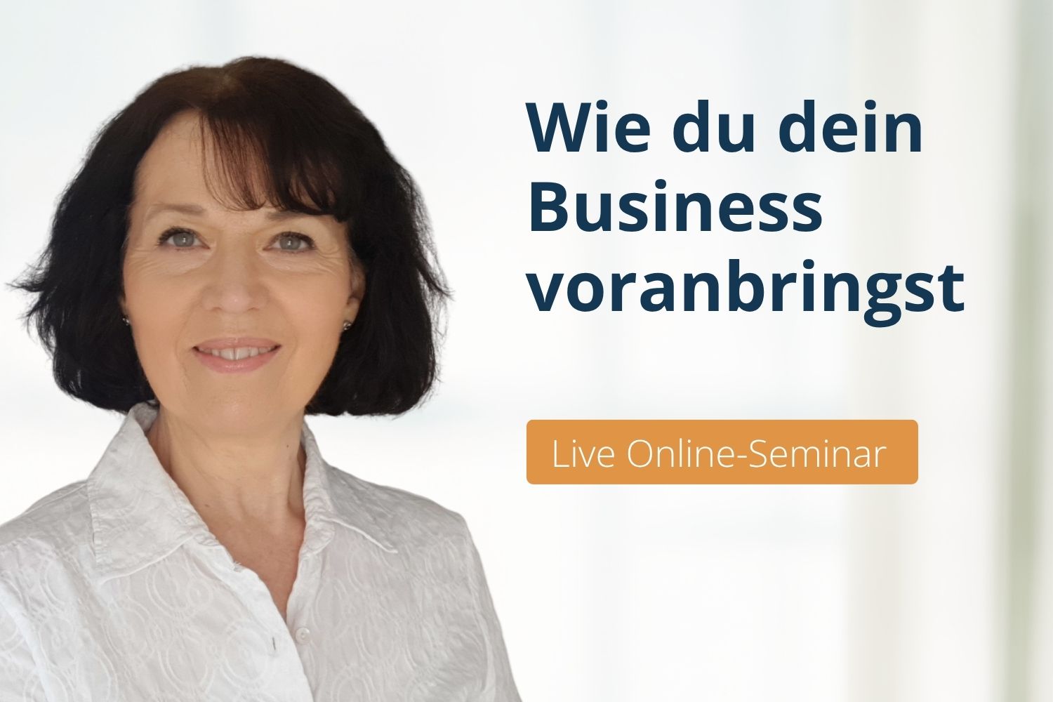 Wie du dein Business voranbringst