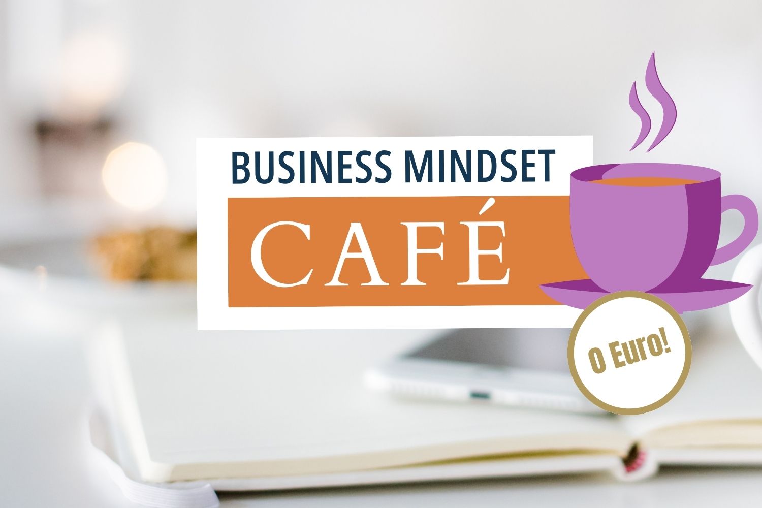 Business Mindset Cafe