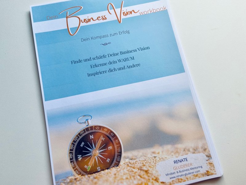 Dein Business Vision Workbook